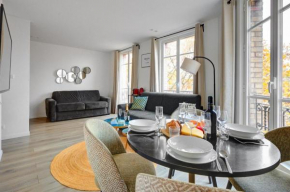 153 Suite Mylene - Superbe Appartement à Paris